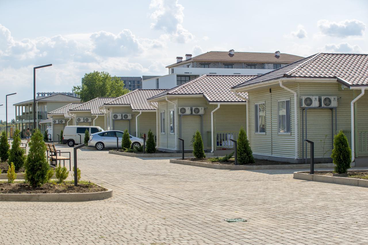 Welcome Summer Hotel Zatoka Luaran gambar