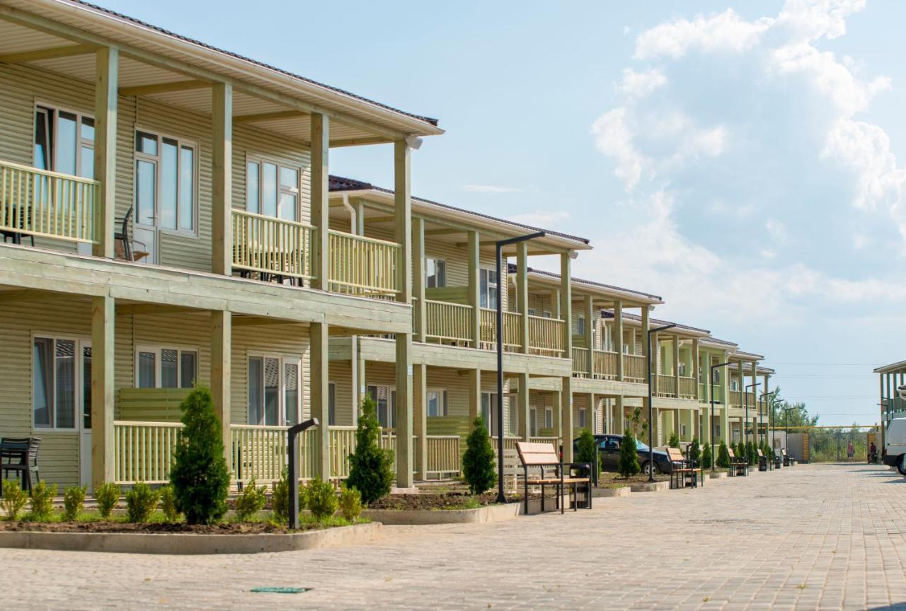 Welcome Summer Hotel Zatoka Luaran gambar