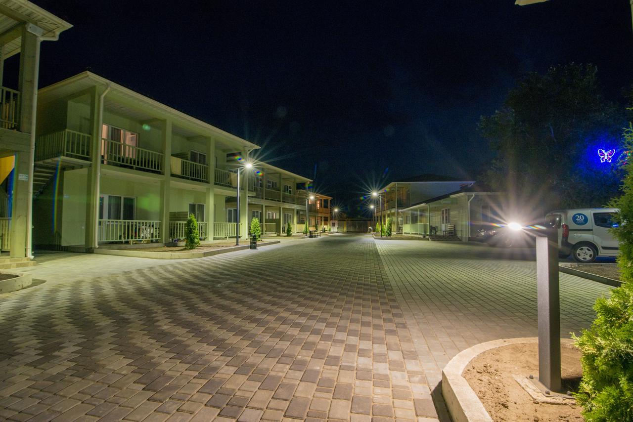 Welcome Summer Hotel Zatoka Luaran gambar