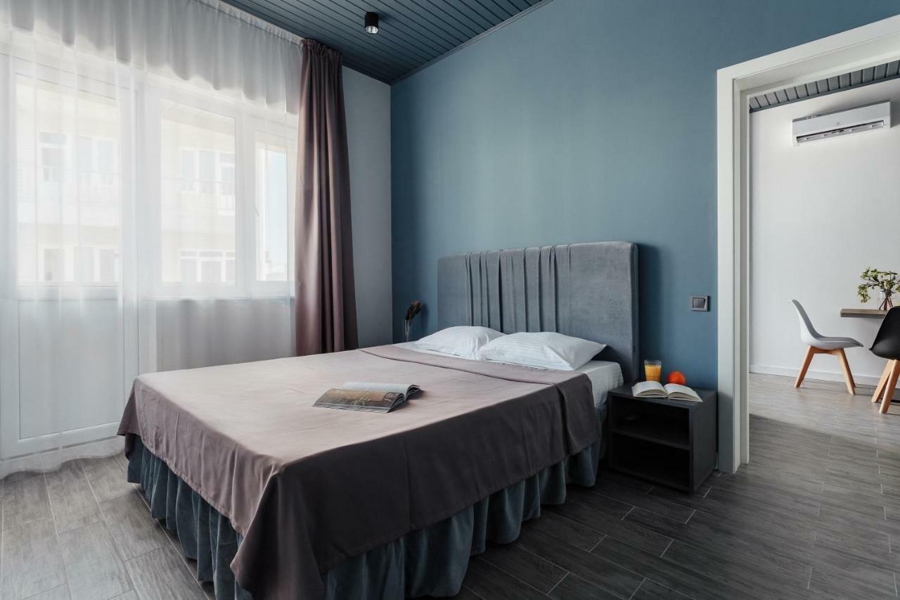 Welcome Summer Hotel Zatoka Luaran gambar