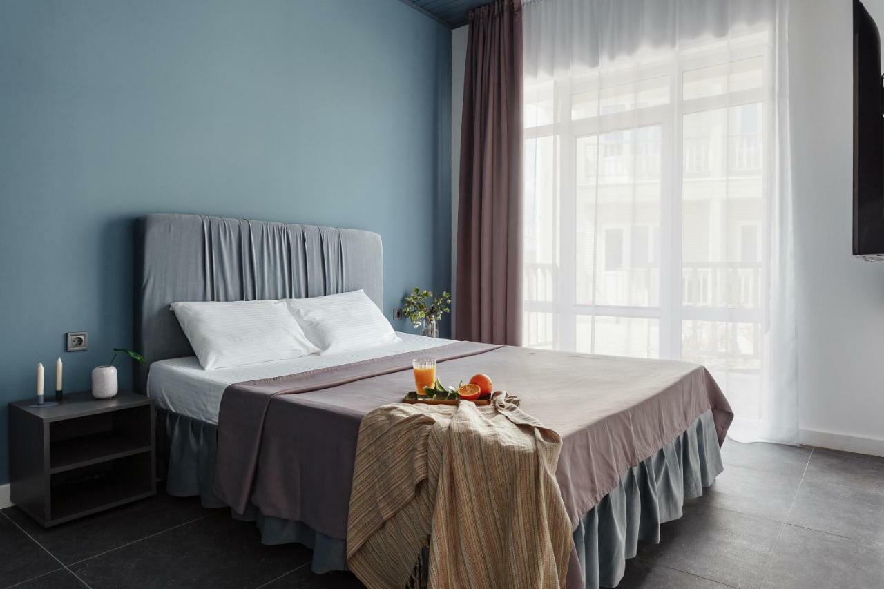 Welcome Summer Hotel Zatoka Luaran gambar